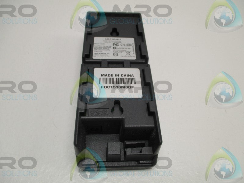 CISCO AIR-PWRINJ3 POWER INJECTOR  UNMP
