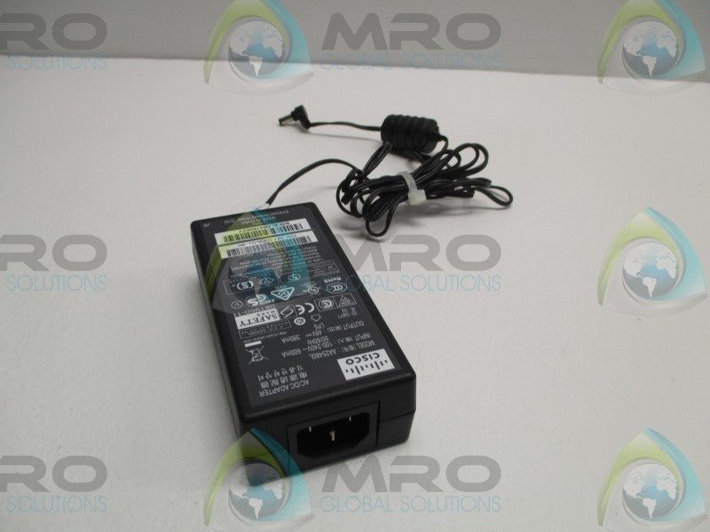 CISCO AA25480L AC/DC ADAPTER  UNMP