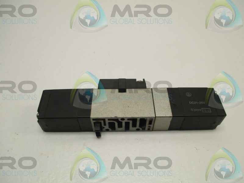 SMC NVFR2200-5FZ SOLENOID VALVE  UNMP