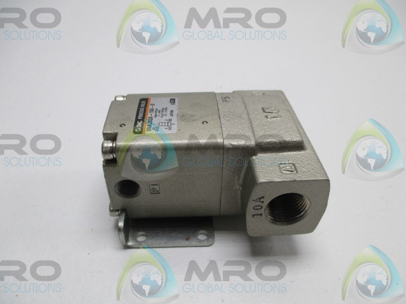 SMC VNA202A-10A-B PROCESS VALVE  NSNP