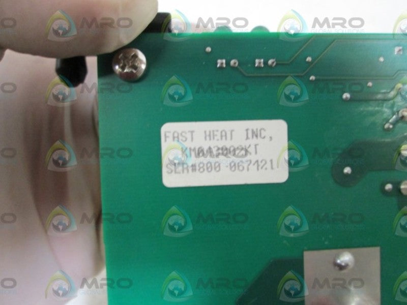 FAST HEAT INC. CPU MODULE KM043002KT  UNMP