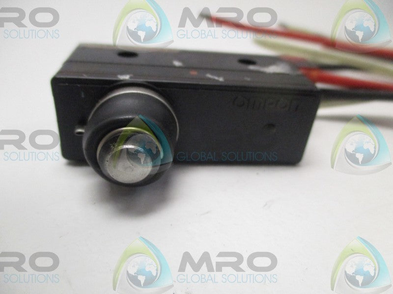 OMRON Z-15GK55 LIMIT SWITCH  UNMP