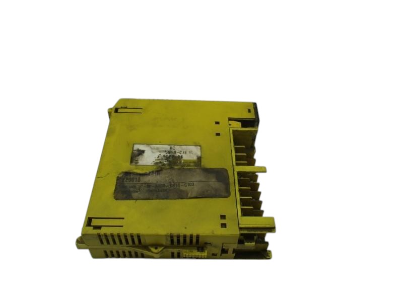 FANUC A03B-0819-C103 INPUT MODULE  UNMP