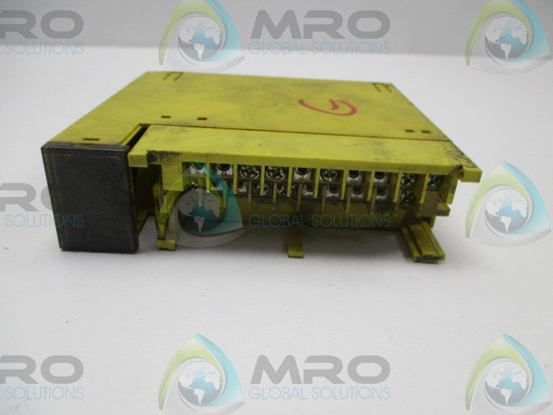 FANUC A03B-0819-C103 INPUT MODULE  UNMP