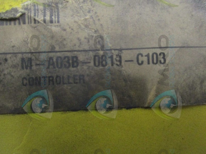 FANUC A03B-0819-C103 INPUT MODULE  UNMP