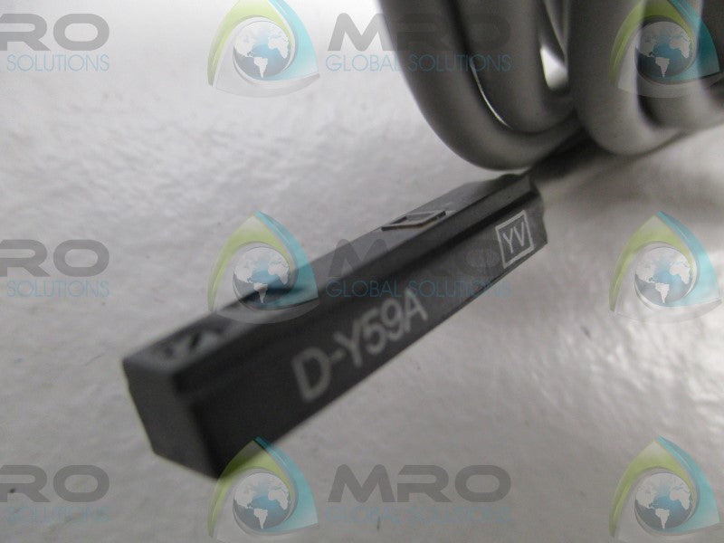 SMC D-Y59A SOLID STATE AUTO SWITCH  UNMP