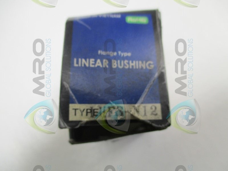 MISUMI LHFS-N12 LINEAR BUSHING  NSMP