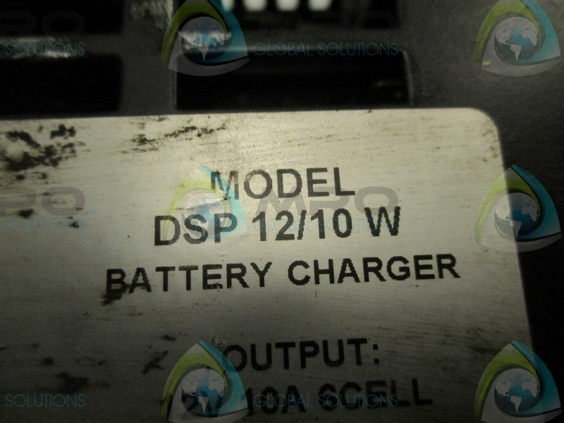 VULVAN DSP12/10W STANDBY BATTERY CHARGER  NSNP