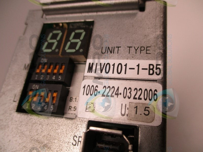 OKUMA MIV0101-1-B5 UNMP