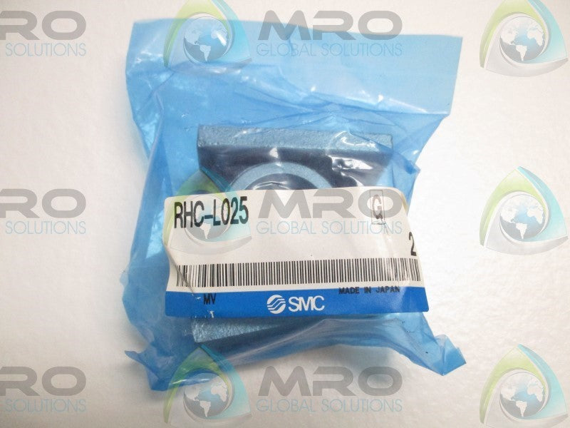SMC RHC-L025 FOOT BRACKET (PKG. OF 2)  NSMP
