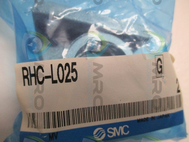 SMC RHC-L025 FOOT BRACKET (PKG. OF 2)  NSMP