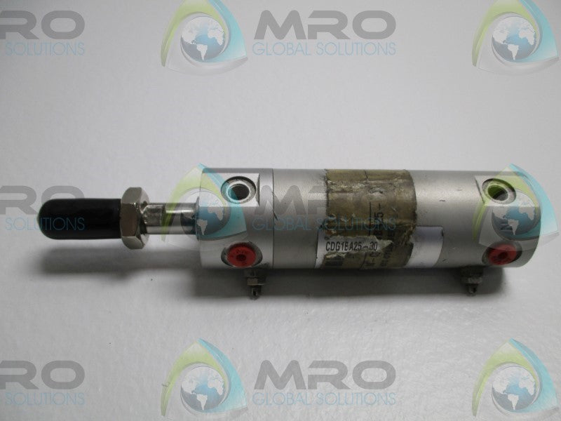 SMC CDG1BA25-30 AIR CYLINDER  NSNP