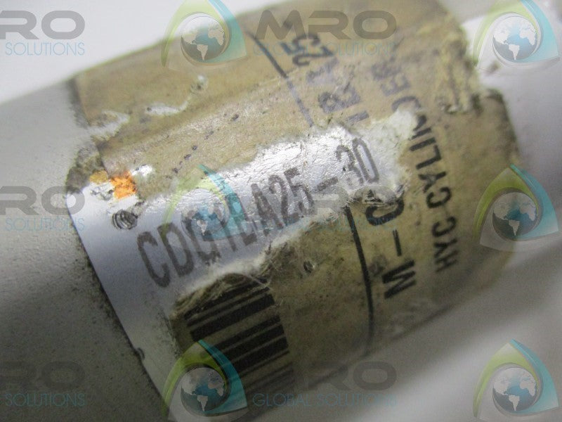SMC CDG1BA25-30 AIR CYLINDER  NSNP