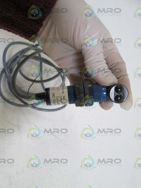 GENERAL ELECTRIC PHOTOELECTRIC SWITCH CR174DB R4 E1 UNMP