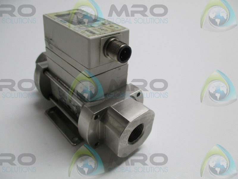 SMC PF2W704T-03-27-M FLOW SWITCH  UNMP