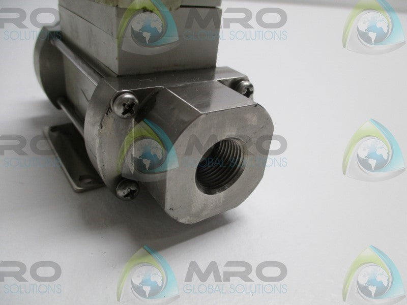 SMC PF2W704T-03-27-M FLOW SWITCH  UNMP