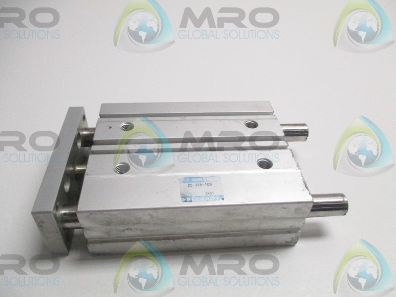 KONDOH ZC-32A-100 HAND & CHUCK MINI SLIDE  NSNP