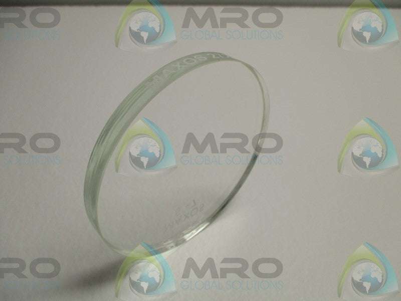 MAXOS S-7 27206 GLASS DISC  NSNP
