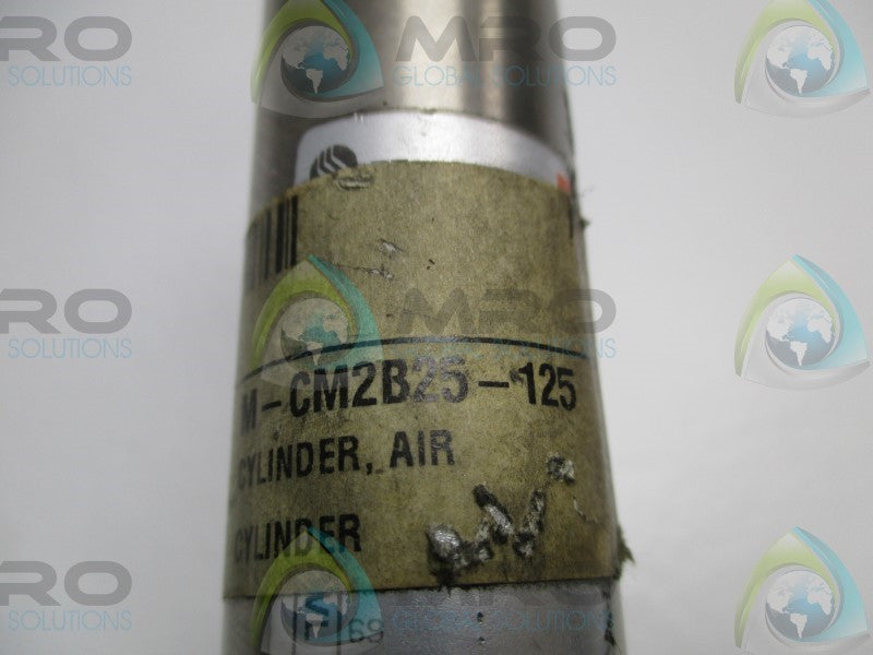 SMC CM2B25-125 AIR CYLINDER  NSNP