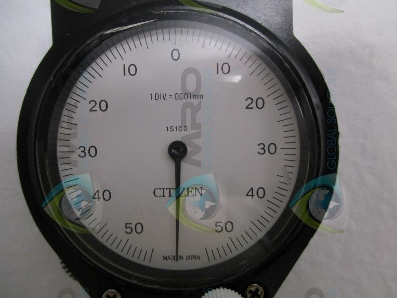 CITIZEN 1S100 GAUGE 50-50 (AS PICTURED)  NSMP