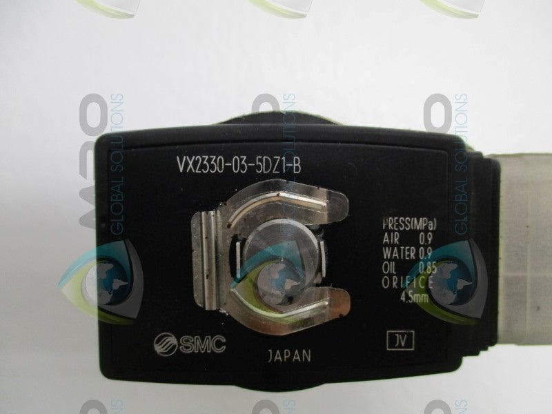 SMC VX2330-03-5DZ1-B NSNP