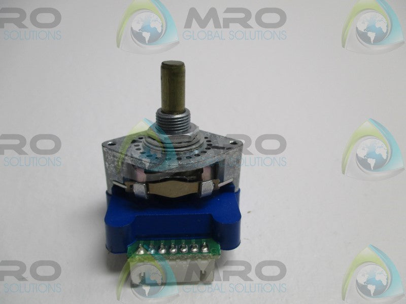 TOSOKU DDP01003N20RCB ROTARY SELECTOR SWITCH  NSNP