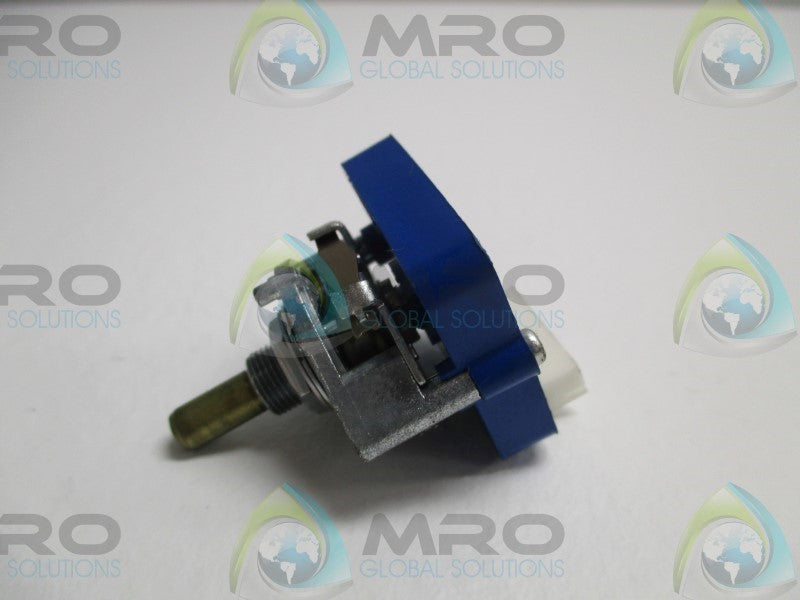 TOSOKU DDP01003N20RCB ROTARY SELECTOR SWITCH  NSNP