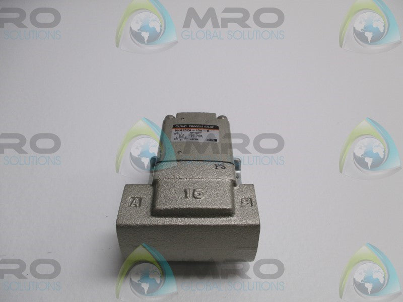 SMC VNA202A-10A-B PROCESS VALVE  NSMP