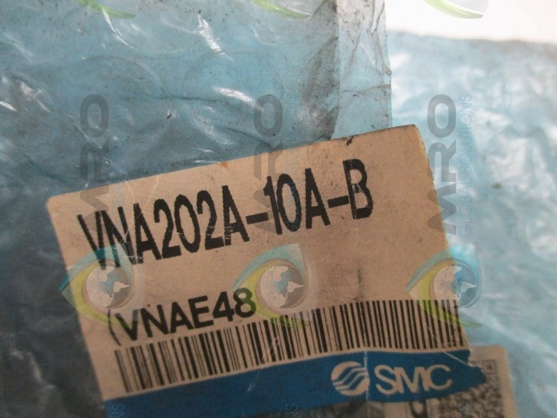 SMC VNA202A-10A-B PROCESS VALVE  NSMP