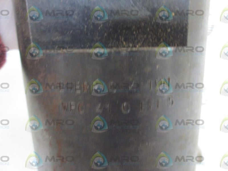 ENERPAC WPC 41 0 B8B5  NSNP