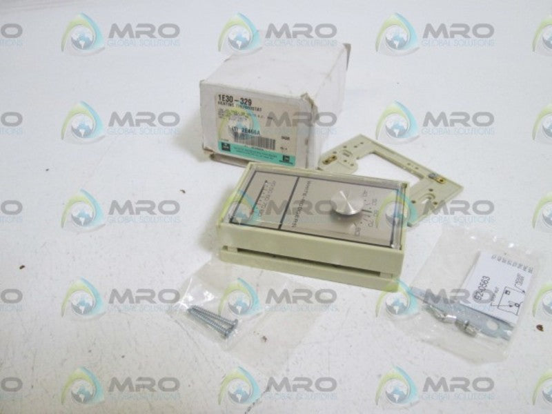 WHITE-RODGERS HEATING THERMOSTAT 1E30-329  NSMP
