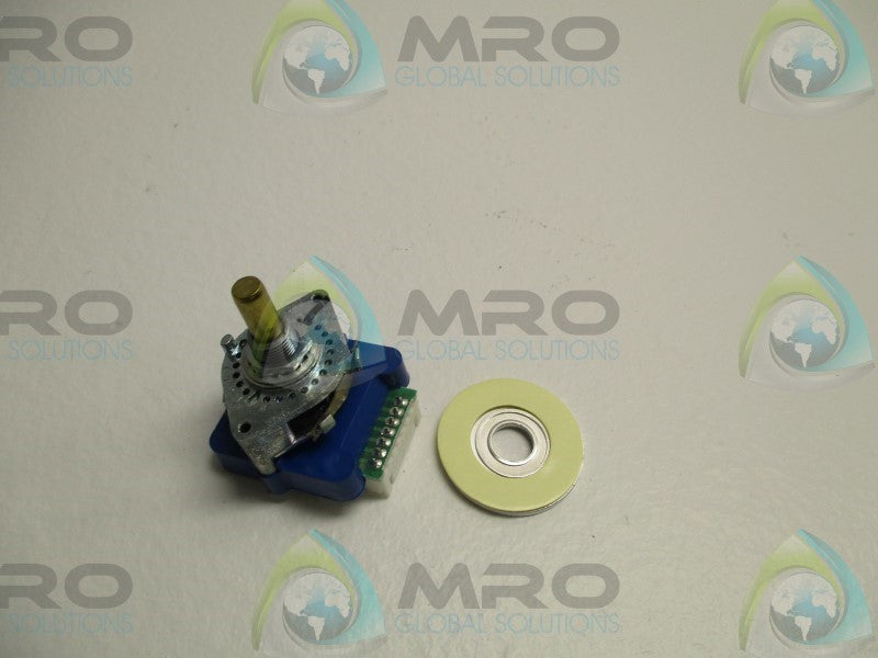 TOSOKU DPP01002N20RCB ROTARY SELECTOR SWITCH  NSNP