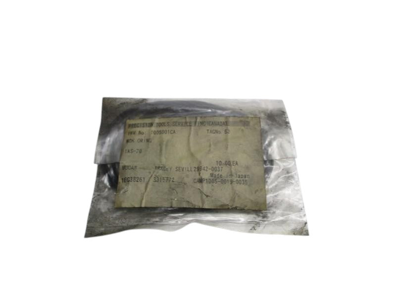 PRECISION TOOLS SERVICE 1AS-70 (PKG. OF 10)  NSMP