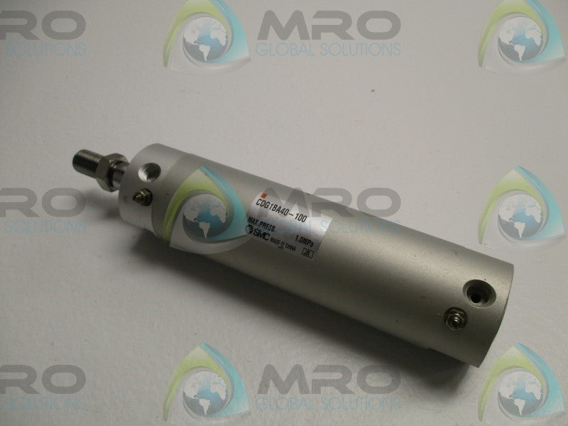 SMC CDG1BA40-100 PNEUMATIC CYLINDER  NSNP