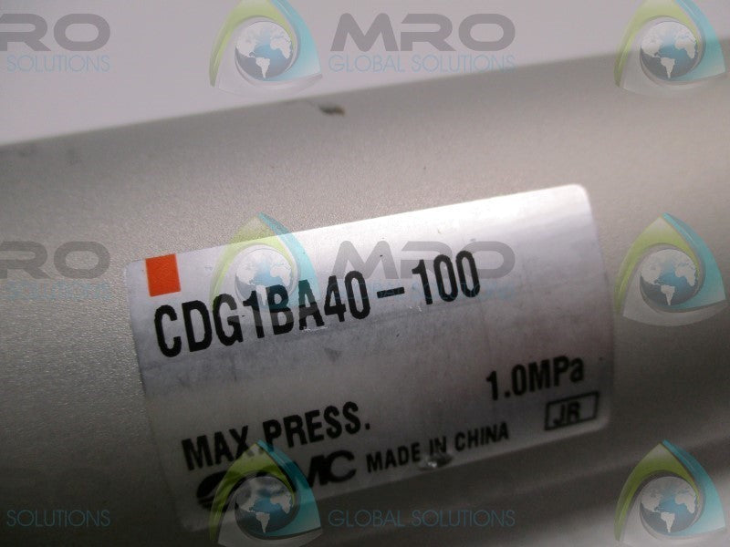 SMC CDG1BA40-100 PNEUMATIC CYLINDER  NSNP