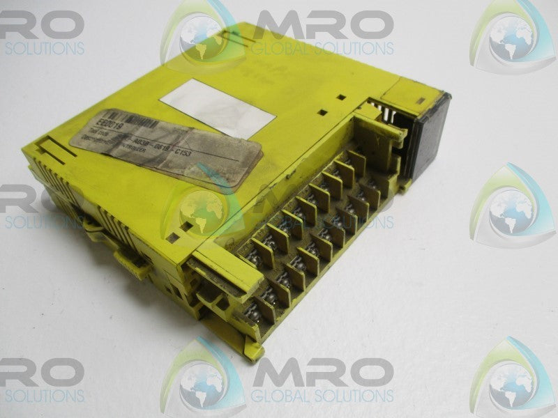 FANUC A03B-0819-C153 OUTPUT MODULE  UNMP