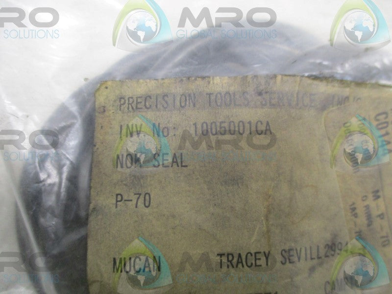 PRECISION TOOLS SERVICE P-70 (PKG. OF 10) NSMP