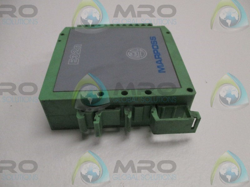 MARPOSS E32r 8303290000 INTERFACE MODULE  UNMP