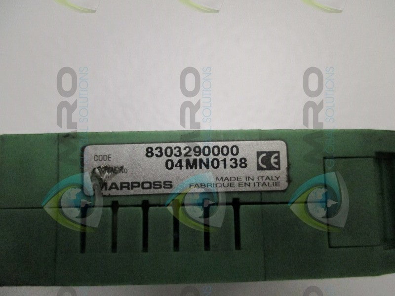 MARPOSS E32r 8303290000 INTERFACE MODULE  UNMP