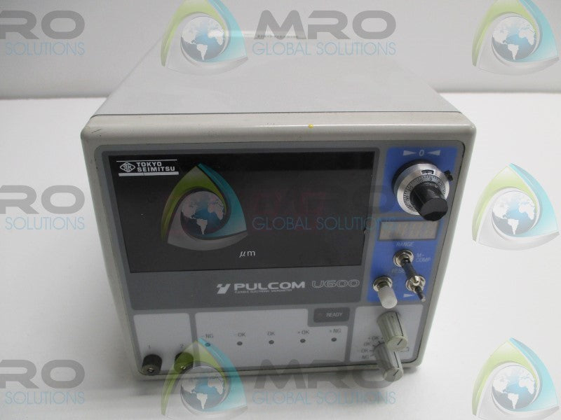 TOKYO SEIMITSU E-PU611 85-250VAC UNMP