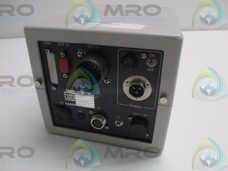 TOKYO SEIMITSU E-PU611 85-250VAC UNMP