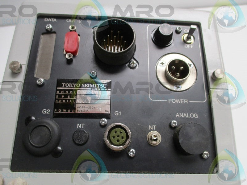 TOKYO SEIMITSU E-PU611 85-250VAC UNMP