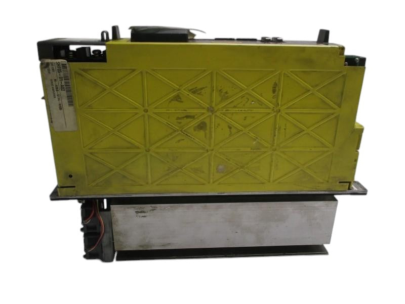 FANUC A06B-6114-H106 SERVO AMPLIFIER  UNMP