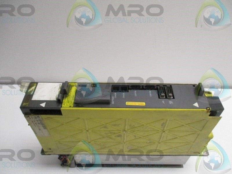FANUC A06B-6114-H106 SERVO AMPLIFIER  UNMP