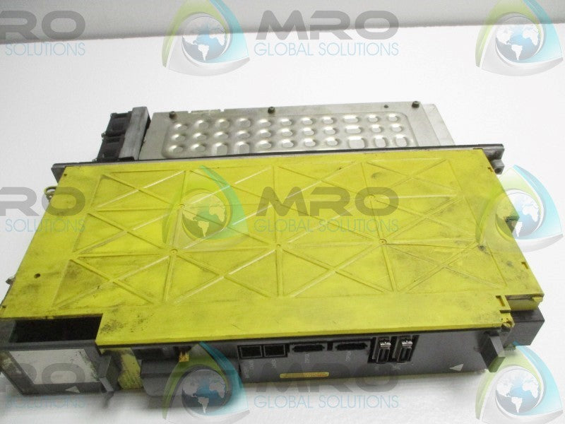 FANUC A06B-6114-H106 SERVO AMPLIFIER  UNMP