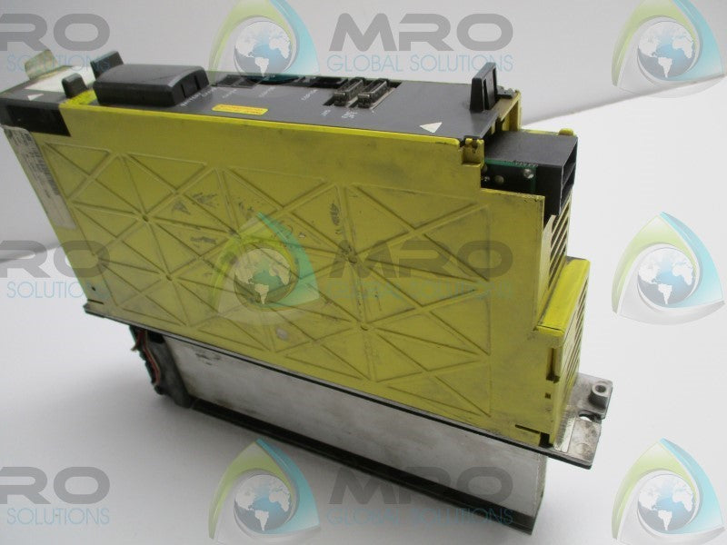 FANUC A06B-6114-H106 SERVO AMPLIFIER  UNMP