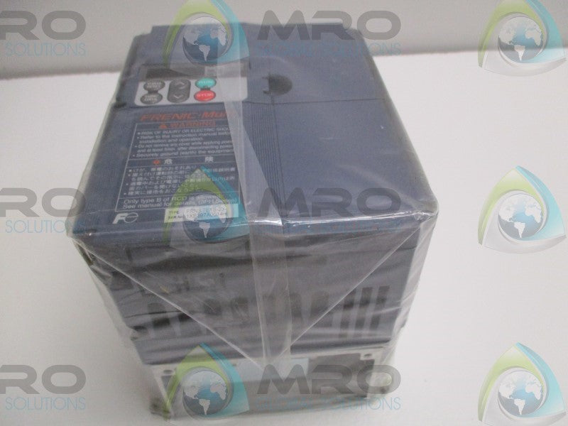 FUJI ELECTRIC FRN3.7E1S-2J INVERTER DRIVE  NSMP