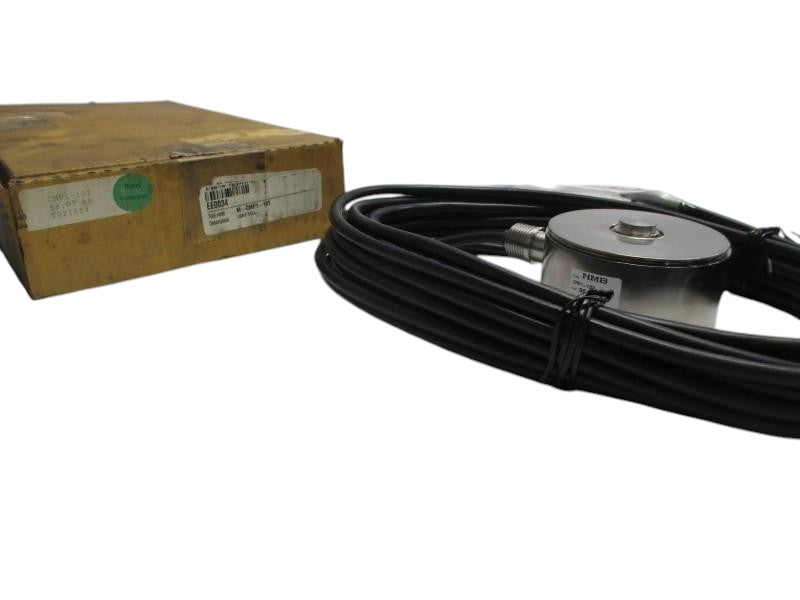 NMB CMP1-10T LOAD CELL CAPACITY: 98.07kn  NSMP