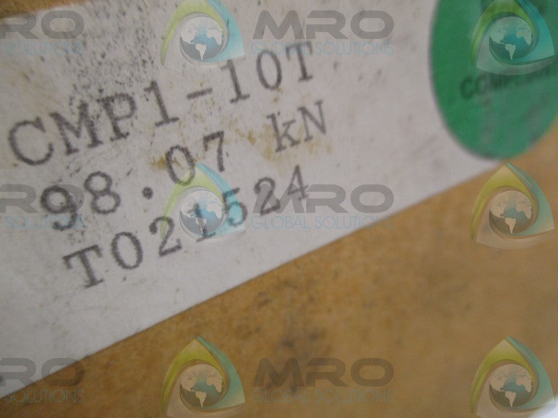 NMB CMP1-10T LOAD CELL CAPACITY: 98.07kn  NSMP