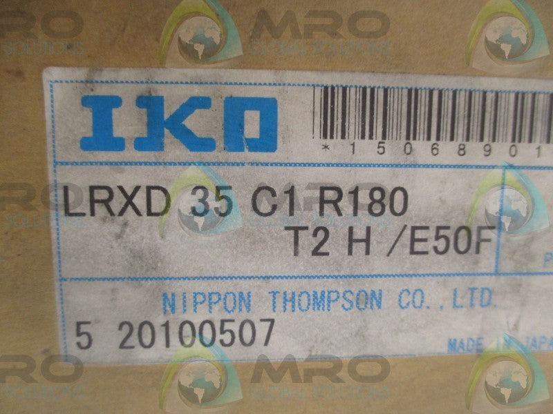 IKO LRXD35C1R180 LINEAR GUIDE  NSFS